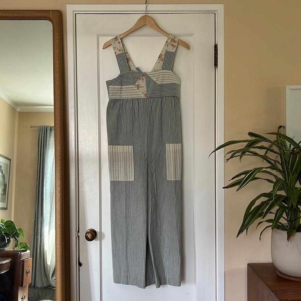 Madewell Summer Jumpsuit